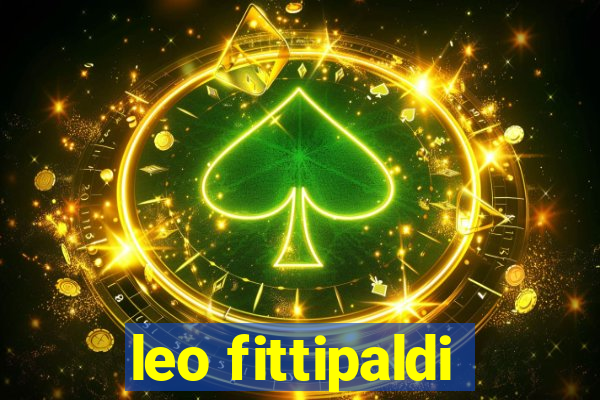 leo fittipaldi